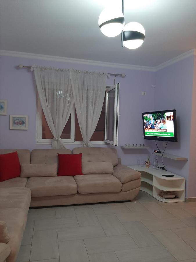 Apartament Vlorë Exterior foto